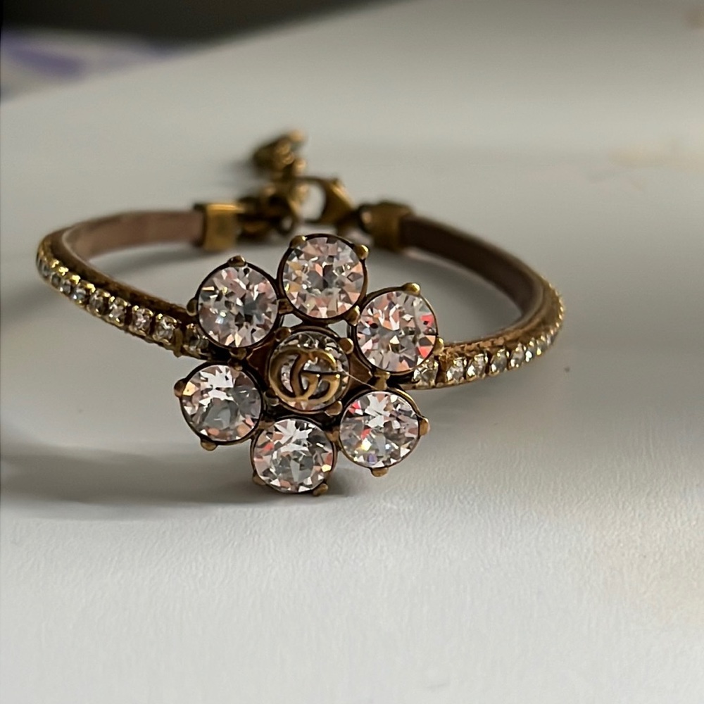 Gucci Flower bracelet